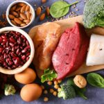 Lass proteínas