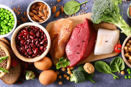 Lass proteínas